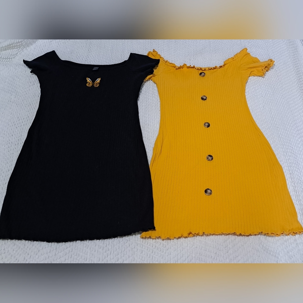Shein 2pc Dress Set